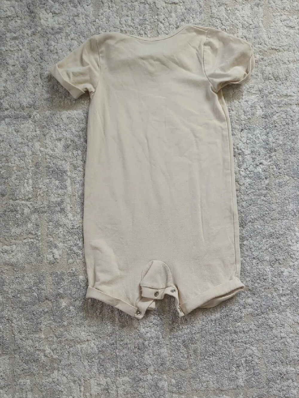 NWT Cat & Jack Ghost Graphic Bodysuit Size 18 Months